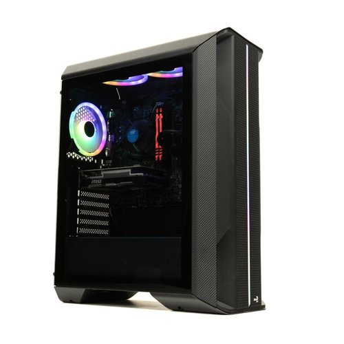 OEM RGB DESKTOP 600WATT / i5-10400 / 16GB RGB / 1TB / 4XARGB / FAN120 / W11 OEM RGB DESKTOP 600WATT / i5-10400 / 16GB RGB / 1TB / 4XARGB / FAN120 / W11