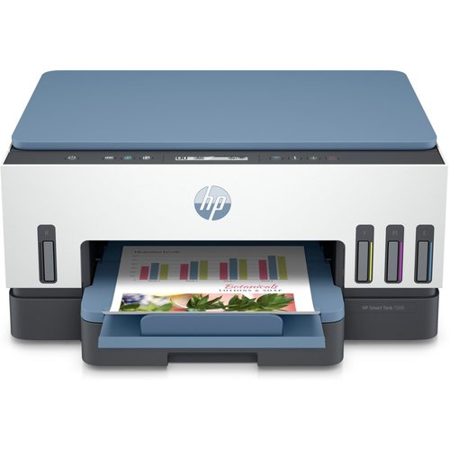 Hewlett Packard HP Smart Tank 7006 All-in-One, Printen, scannen, kopiëren, draadloos, Scans naar pdf Hewlett Packard HP Smart Tank 7006 All-in-One, Printen, scannen, kopiëren, draadloos, Scans naar pdf