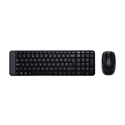 Logitech MK220 Wireless Desktop Set Logitech MK220 Wireless Desktop Set