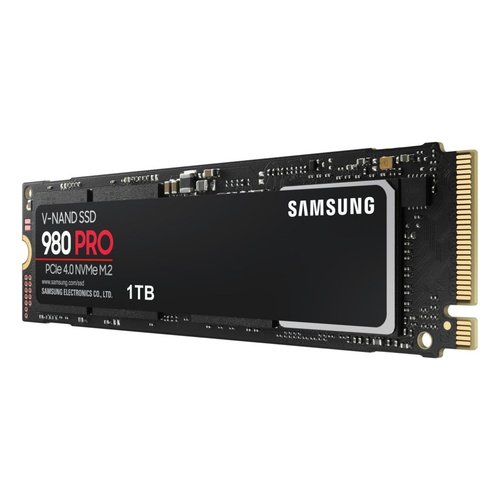 Samsung 980 PRO NVMe - Interne SSD M.2 PCIe - 1 TB