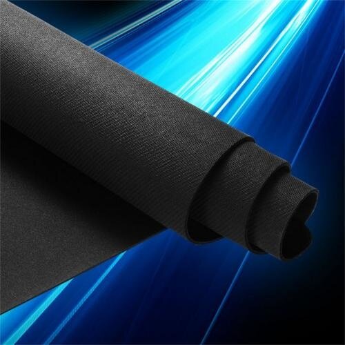 Sharkoon 1337 V2 | Game Muismat | Zwart