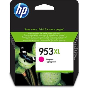 Hewlett Packard HP 953XL | Originele High-Capacity Magenta Inktcartridge Hewlett Packard HP 953XL | Originele High-Capacity Magenta Inktcartridge
