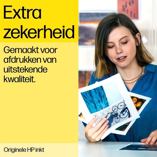 Hewlett Packard HP 304XL | Originele Zwarte Inktcartridge