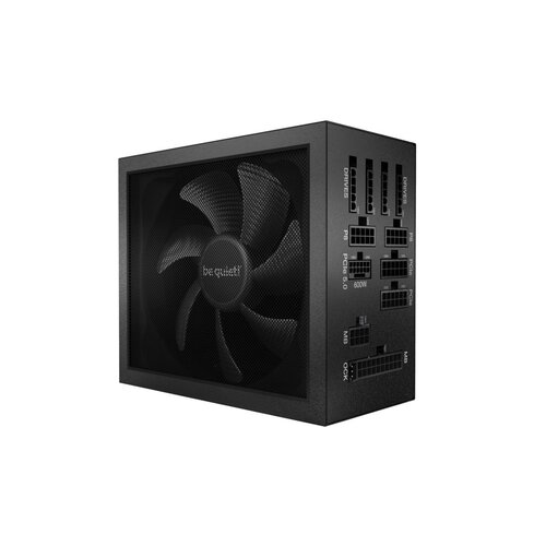 be quiet! Dark Power 13 power supply unit 750 W 20+4 pin ATX ATX Zwart be quiet! Dark Power 13 power supply unit 750 W 20+4 pin ATX ATX Zwart