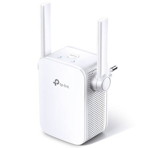 TP-Link TP-LINK TL-WA855RE Netwerkzender & -ontvanger Wit 10, 100 Mbit/s TP-Link TP-LINK TL-WA855RE Netwerkzender & -ontvanger Wit 10, 100 Mbit/s
