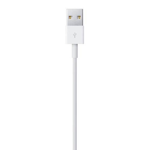 Apple kabel | USB-A naar Lightning | 1 m | Wit | MXLY2ZM/A