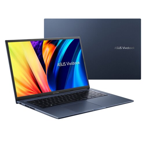 Asus ASUS K1703ZA 17.3 F-HD IPS i3-1220P 8GB 512GB W11 Asus ASUS K1703ZA 17.3 F-HD IPS i3-1220P 8GB 512GB W11