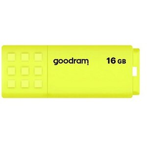 Goodram UME2-0320Y0R1 USB flash drive 32 GB USB Type-A 2.0 Geel
