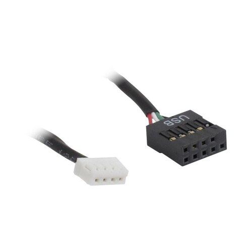 Inter-Tech DMG-35 | Wi-Fi 6 & Bluetooth 5.0 PCIe Adapter | 3000 Mbps | Dual-band (2,4 GHz / 5 GHz) | Intel AX200 Chipset | PCIe x1