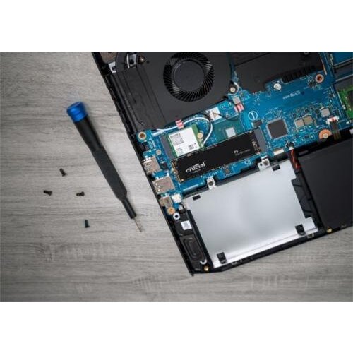 Crucial P3 M.2 2000 GB PCI Express 3.0 3D NAND NVMe