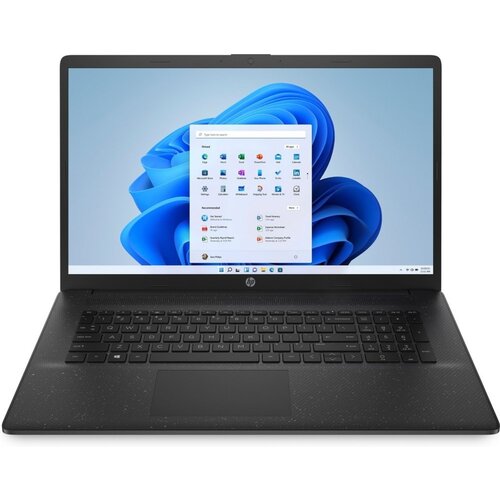 Hewlett Packard HP 17-CN0049NQ 17.3 F-HD / N4120 / 8GB / 256GB / W11P Hewlett Packard HP 17-CN0049NQ 17.3 F-HD / N4120 / 8GB / 256GB / W11P