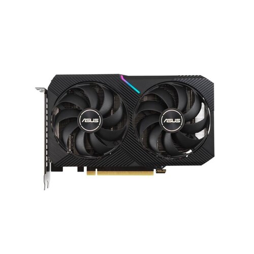 Asus ASUS DUAL-RTX3060-O8G NVIDIA GeForce RTX 3060 8 GB GDDR6 Asus ASUS DUAL-RTX3060-O8G NVIDIA GeForce RTX 3060 8 GB GDDR6