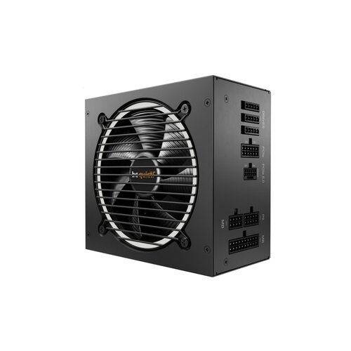 be quiet! Pure Power 12 M power supply unit 550 W 20+4 pin ATX ATX Zwart be quiet! Pure Power 12 M power supply unit 550 W 20+4 pin ATX ATX Zwart