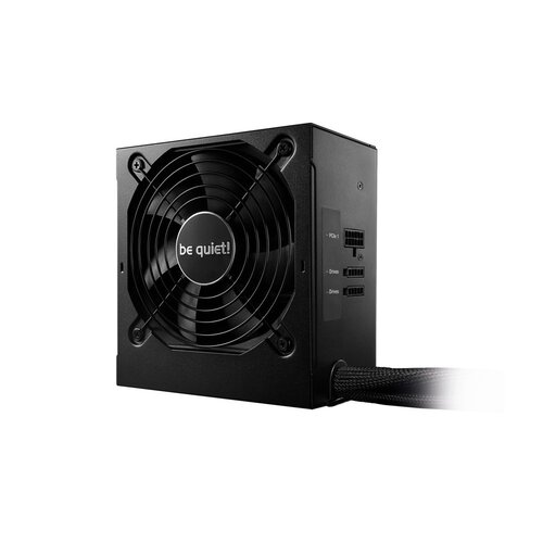 be quiet! System Power 9 | 400W CM power supply unit 20+4 pin ATX ATX Zwart be quiet! System Power 9 | 400W CM power supply unit 20+4 pin ATX ATX Zwart