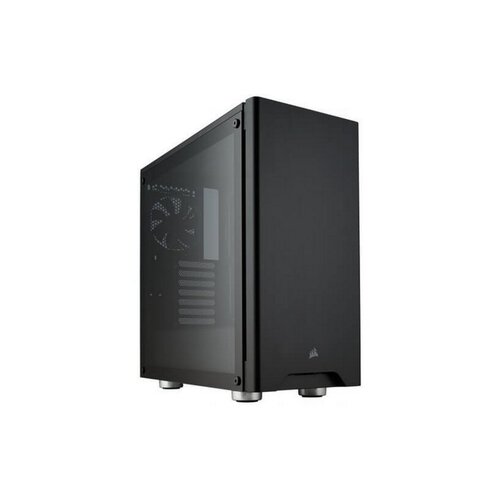 Corsair Case Carbide 275R Tempered Glass Zwart M-ATX / ATX Corsair Case Carbide 275R Tempered Glass Zwart M-ATX / ATX