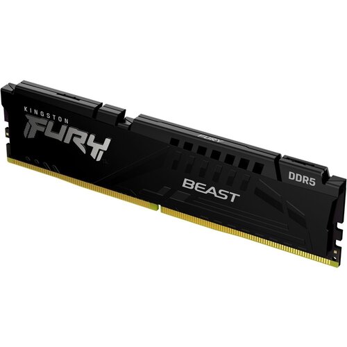 Kingston Fury Beast 16GB DDR5 DIMM 5200Mhz CL40 Kingston Fury Beast 16GB DDR5 DIMM 5200Mhz CL40