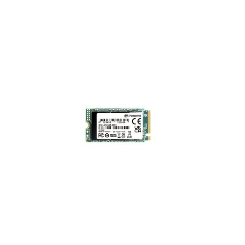 Transcend PCIe SSD 400S M.2 256 GB PCI Express 3D NAND NVMe Transcend PCIe SSD 400S M.2 256 GB PCI Express 3D NAND NVMe
