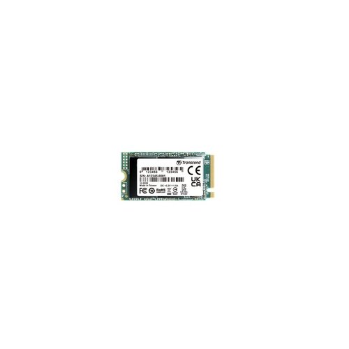 Transcend PCIe SSD 400S M.2 512 GB PCI Express 3D NAND NVMe Transcend PCIe SSD 400S M.2 512 GB PCI Express 3D NAND NVMe