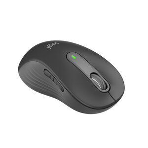 Logitech Signature M650 | Draadloze Muis | Linkshandig | RF + Bluetooth | 2000 DPI | Grafiet Logitech Signature M650 | Draadloze Muis | Linkshandig | RF + Bluetooth | 2000 DPI | Grafiet