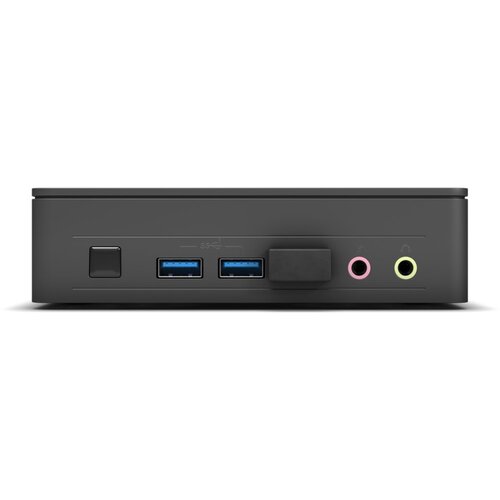 Intel NUC 11 Essential Kit - NUC11ATKPE UCFF Zwart N6005 2 GHz Intel NUC 11 Essential Kit - NUC11ATKPE UCFF Zwart N6005 2 GHz