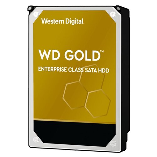 Western Digital Gold 3.5" 6000 GB SATA III