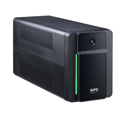 APC Back-UPS BX1600MI-GR Noodstroomvoeding 1600VA 4x stopcontact, USB APC Back-UPS BX1600MI-GR Noodstroomvoeding 1600VA 4x stopcontact, USB
