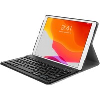 Bluetooth Toetsenbordhoes | Geschikt voor Apple iPad 10.2 (2019/2020/2021)
