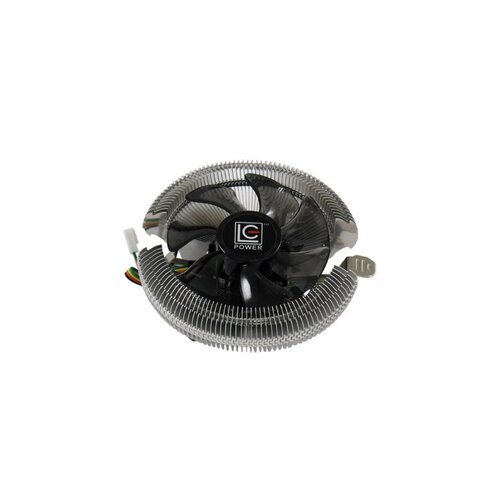LC-Power LC-CC-94 koelsysteem voor computers Processor Koeler 9,2 cm LC-Power LC-CC-94 koelsysteem voor computers Processor Koeler 9,2 cm