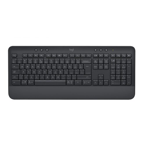 Logitech Signature K650 toetsenbord Bluetooth QWERTY US International Grafiet Logitech Signature K650 toetsenbord Bluetooth QWERTY US International Grafiet