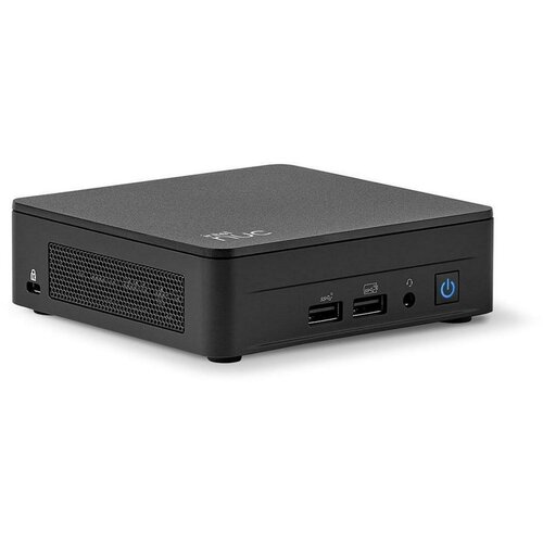 Intel NUC 13 Pro Kit Nettop Zwart i5-1340P Intel NUC 13 Pro Kit Nettop Zwart i5-1340P