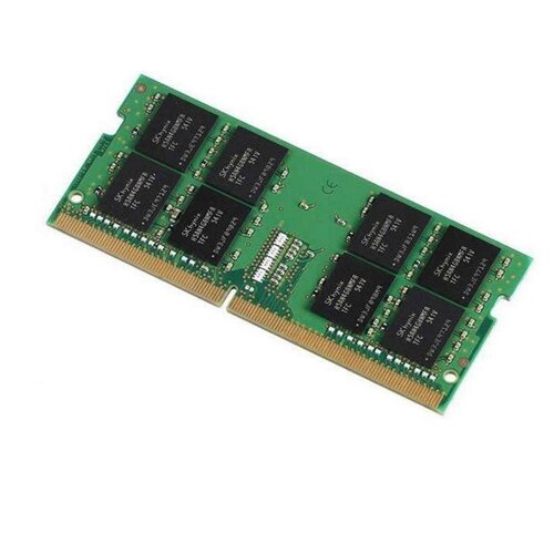 Kingston Technology KCP426SD8/32 geheugenmodule 32 GB 1 x 32 GB DDR4 2666 MHz Kingston Technology KCP426SD8/32 geheugenmodule 32 GB 1 x 32 GB DDR4 2666 MHz