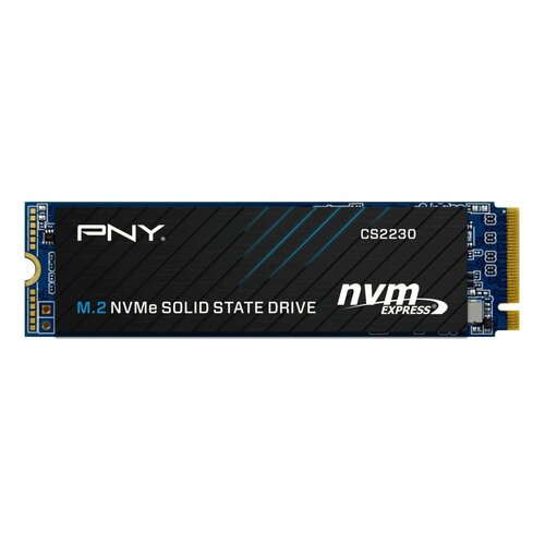 PNY CS2230 M.2 500 GB PCI Express 3.0 3D NAND NVMe PNY CS2230 M.2 500 GB PCI Express 3.0 3D NAND NVMe