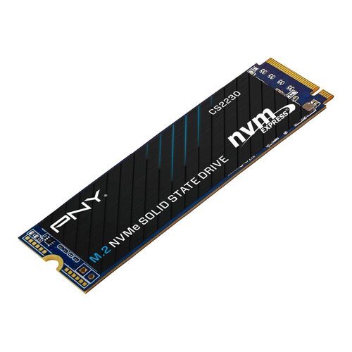 PNY CS2230 M.2 500 GB PCI Express 3.0 3D NAND NVMe