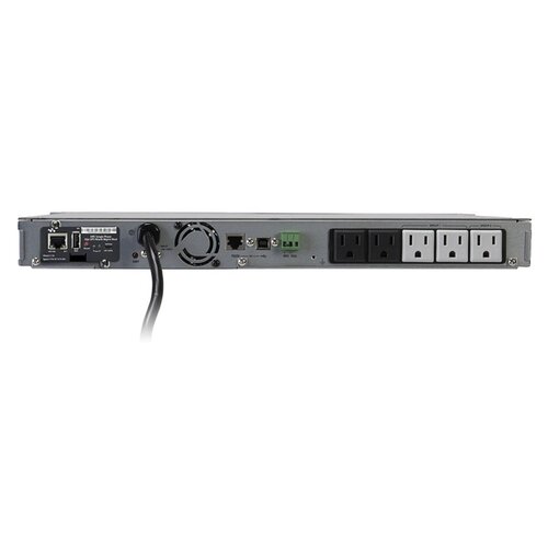 Hewlett Packard Enterprise R1500 Gen5 Line-interactive 1,55 kVA 1100 W Hewlett Packard Enterprise R1500 Gen5 Line-interactive 1,55 kVA 1100 W