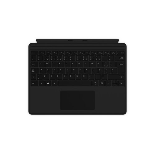 Microsoft Surface Typecover STD Zonder pen storage/ Zonder pen Pro 8 & X & 9