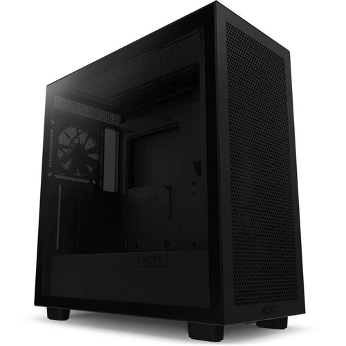 NZXT H7 Flow Midi Tower Zwart NZXT H7 Flow Midi Tower Zwart