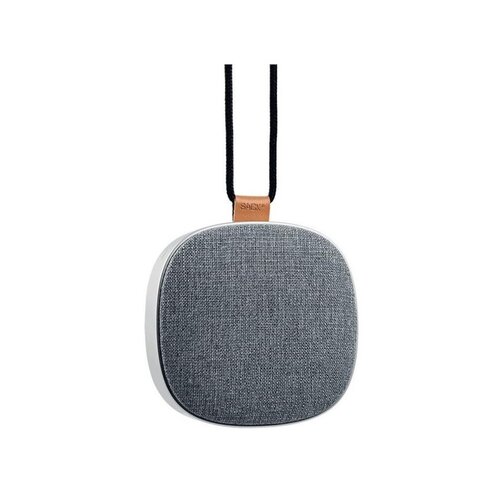 SACKit WOOFit GO Dusty Blue BT Speaker SACKit WOOFit GO Dusty Blue BT Speaker