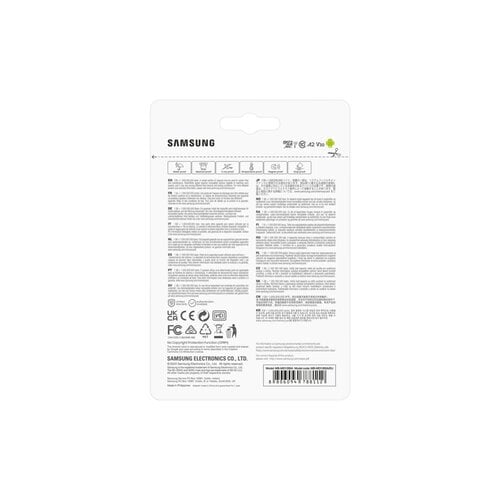 Samsung MB-MD128SA/EU flashgeheugen 128 GB MicroSDXC UHS-I Klasse 10