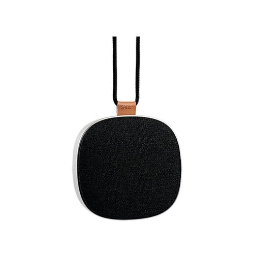 SACKit - WOOFit Go Portable Bluetooth Speaker Black SACKit - WOOFit Go Portable Bluetooth Speaker Black
