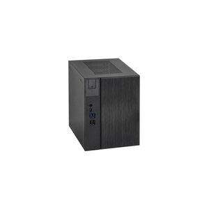 Asrock DeskMeet X300 Barebone Desktopcomputer | Zonder AM4 Processor, DDR4 Geheugen, Opslag en Besturingssysteem