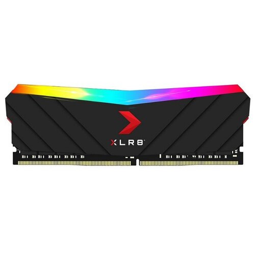 PNY XLR8 geheugenmodule 8 GB 1 x 8 GB DDR4 3200 MHz PNY XLR8 geheugenmodule 8 GB 1 x 8 GB DDR4 3200 MHz