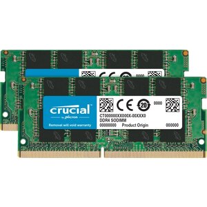 Crucial CT2K16G4SFRA32A geheugenmodule 32 GB 2 x 16 GB DDR4 3200 MHz