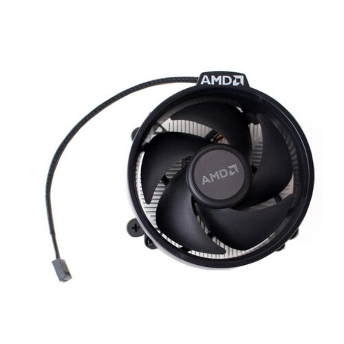 AMD AM4 CPU Cooler Wraith Stealth AMD AM4 CPU Cooler Wraith Stealth
