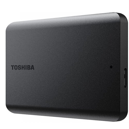 Toshiba Canvio Basics externe harde schijf 4 TB Zwart Toshiba Canvio Basics externe harde schijf 4 TB Zwart