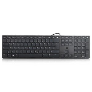 Hewlett Packard QWERTZ | HP Bedraad Toetsenbord | QWERTZ | Bulk (refurbished) Hewlett Packard QWERTZ | HP Bedraad Toetsenbord | QWERTZ | Bulk (refurbished)