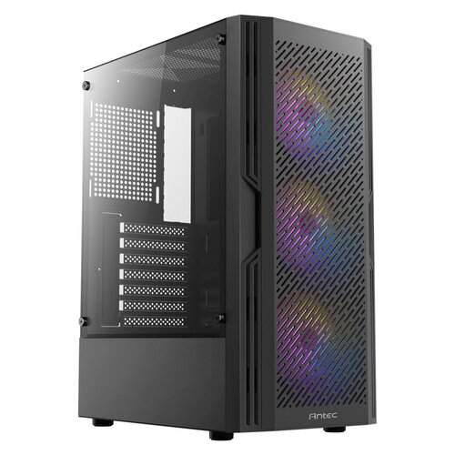 Antec Case AX20 Mid-Tower Gaming Case RGB airflow ATX Antec Case AX20 Mid-Tower Gaming Case RGB airflow ATX