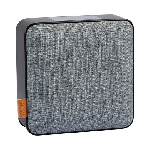 SACKit WOOFit DAB+ Dusty Blue, 66008 BT Speaker SACKit WOOFit DAB+ Dusty Blue, 66008 BT Speaker