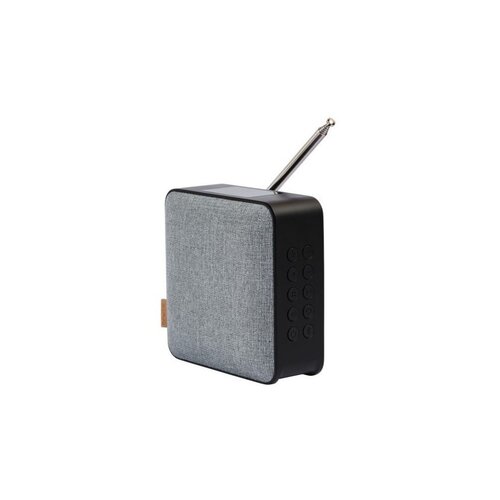 SACKit WOOFit DAB+ Dusty Blue, 66008 BT Speaker