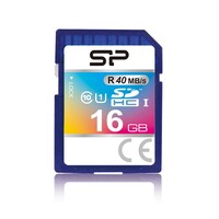| SDHC | 16GB | Class 10