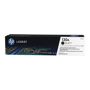 Hewlett Packard MediaRange Toner Zwart | Compatibel met HP CF350A / 130A | Met Chip | ±1300 Pagina's Hewlett Packard MediaRange Toner Zwart | Compatibel met HP CF350A / 130A | Met Chip | ±1300 Pagina's